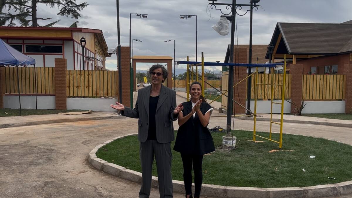 VIDEO | Exclusivo: Entramos a “Vecinos al Límite” y destapamos los secretos de las casas que desatarán el caos