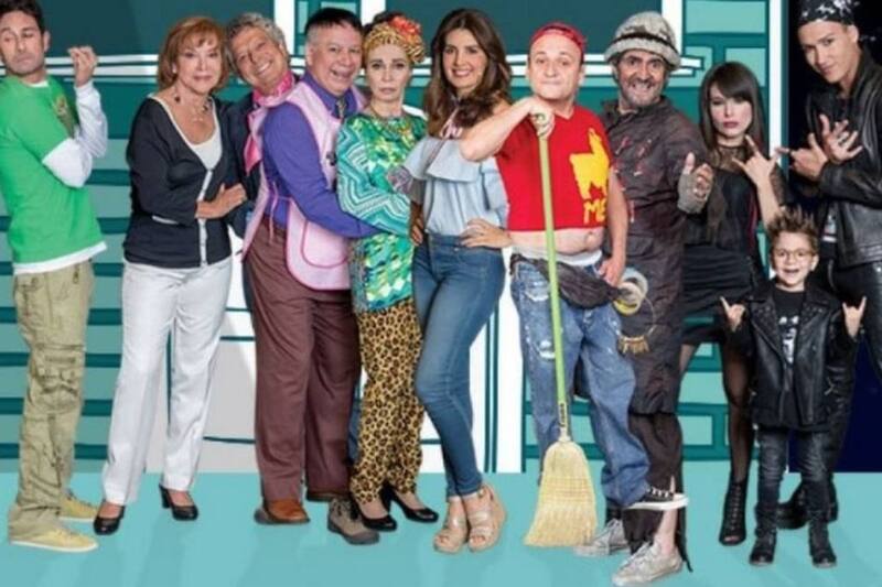 "Vecinos": Cuándo y dónde ver la nueva temporada "Vecinos - Créditos: Instagram