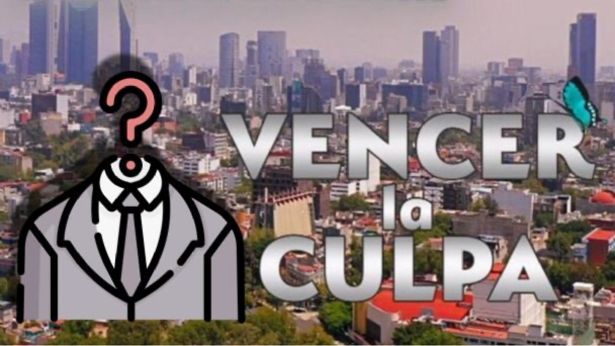 Vencer la culpa La historia es la quinta entrega de la franquicia de "Vencer", producción de Rosy Ocampo - Créditos: Instagram: