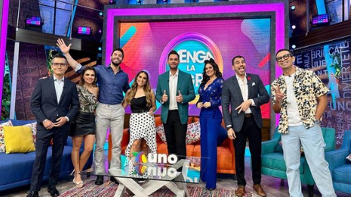 Conoce al reemplazo de Laura G en “Venga la Alegría”, viene de la competencia