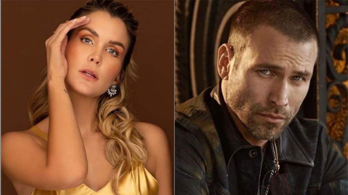 Rafael Amaya y Verónica Montes de "El Señor de los cielos" son novios