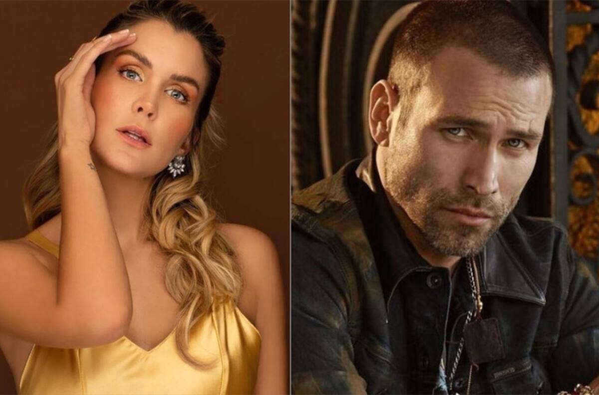 Rafael Amaya y Verónica Montes de "El Señor de los cielos" son novios