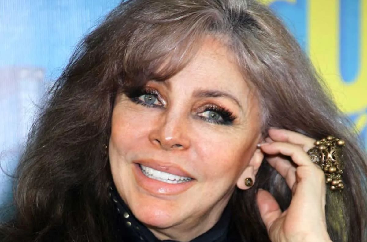 “Una mujer hecha y derecha”: Verónica Castro aprobó a la nueva pareja de su hijo, Cristián Castro