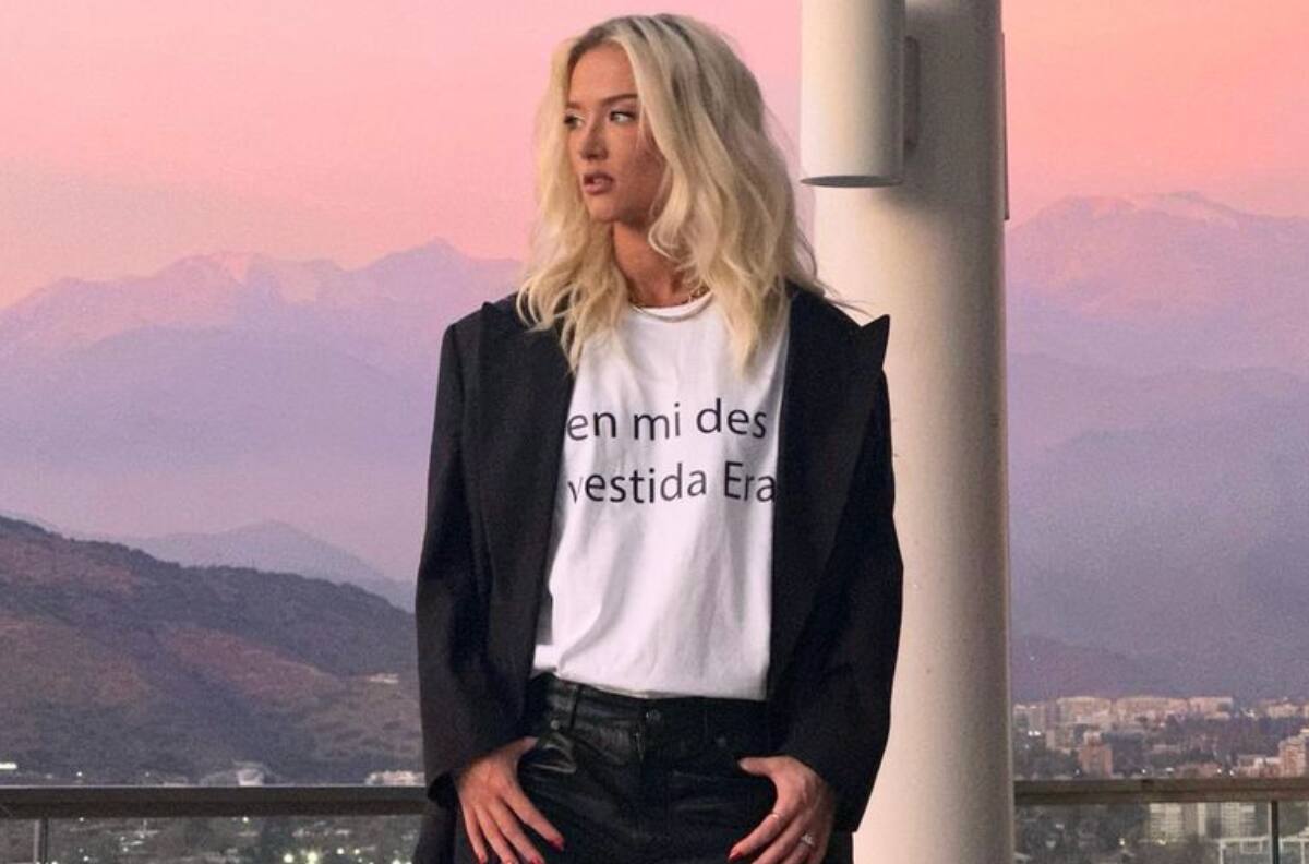 “Fue muy terapéutico”: Vesta Lugg revela cómo su disco le permitió sobrellevar su ruptura