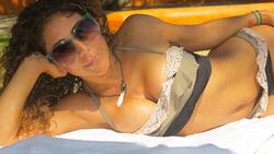 Así luce ahora Vica Andrade, 20 años después de "Big Brother VIP"