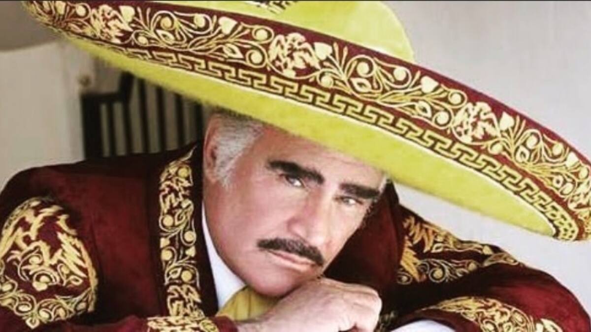 Vicente Fernández: A dos meses, este es el recuento de los daños en su salud