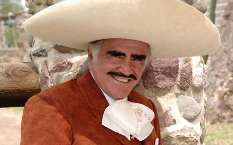 Vicente Fernández El cantante de 81 años fue diagnosticado con el síndrome de Guillain-Barré - Créditos: Instagram: @canalestrellas