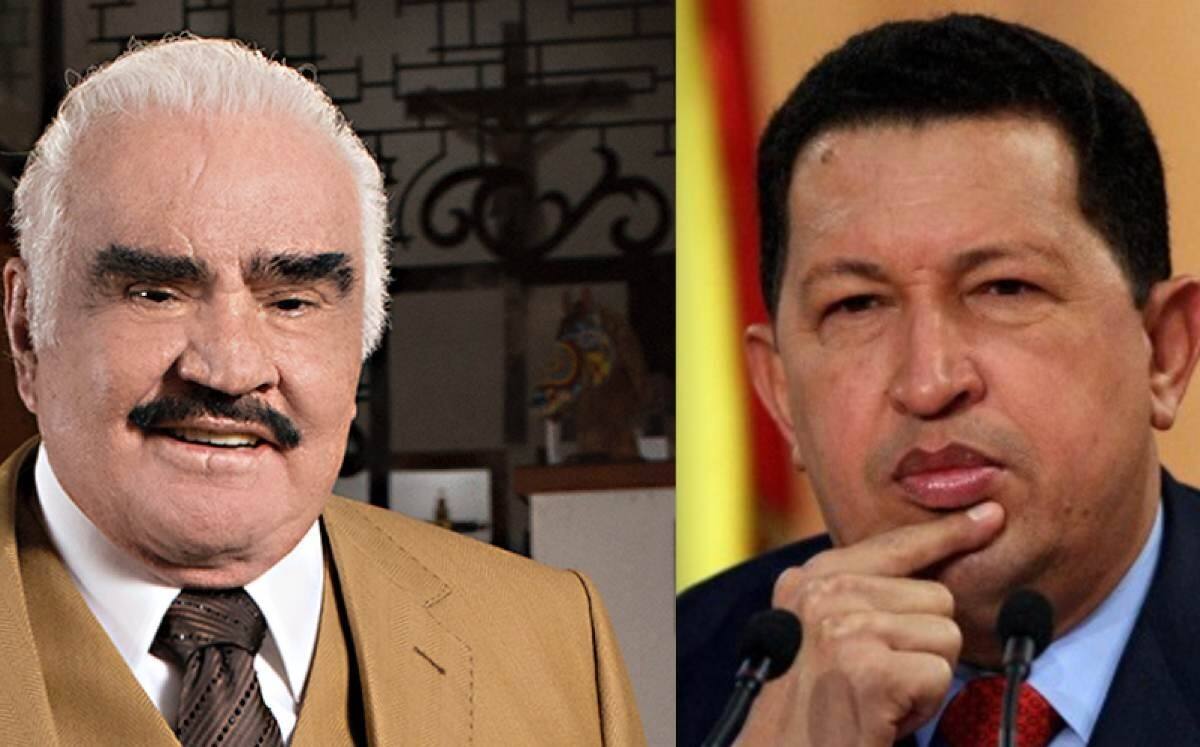 Vicente Fernández El cantante ha recibido múltiples reconocimientos en toda su carrera - Créditos: Twitter