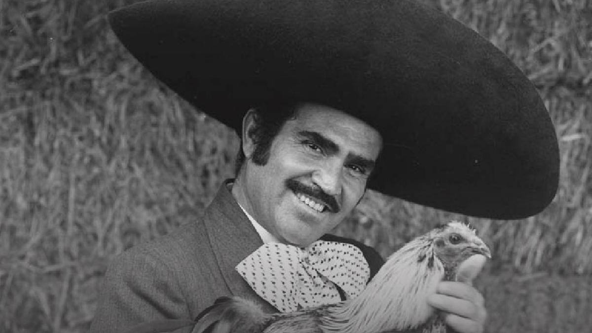 Vicente Fernández pide que lo sepulten con este emblemático tema