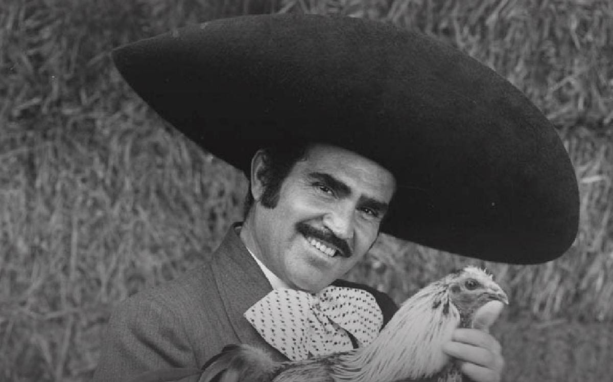 Vicente Fernández Inculcó a sus hijos que los compromisos siempre se deben de cumplir - Créditos: Instagram