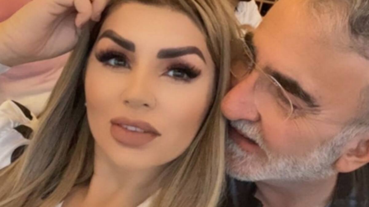 Vicente Fernández Jr. defiende a su novia de acusaciones de secuestro y asesinato