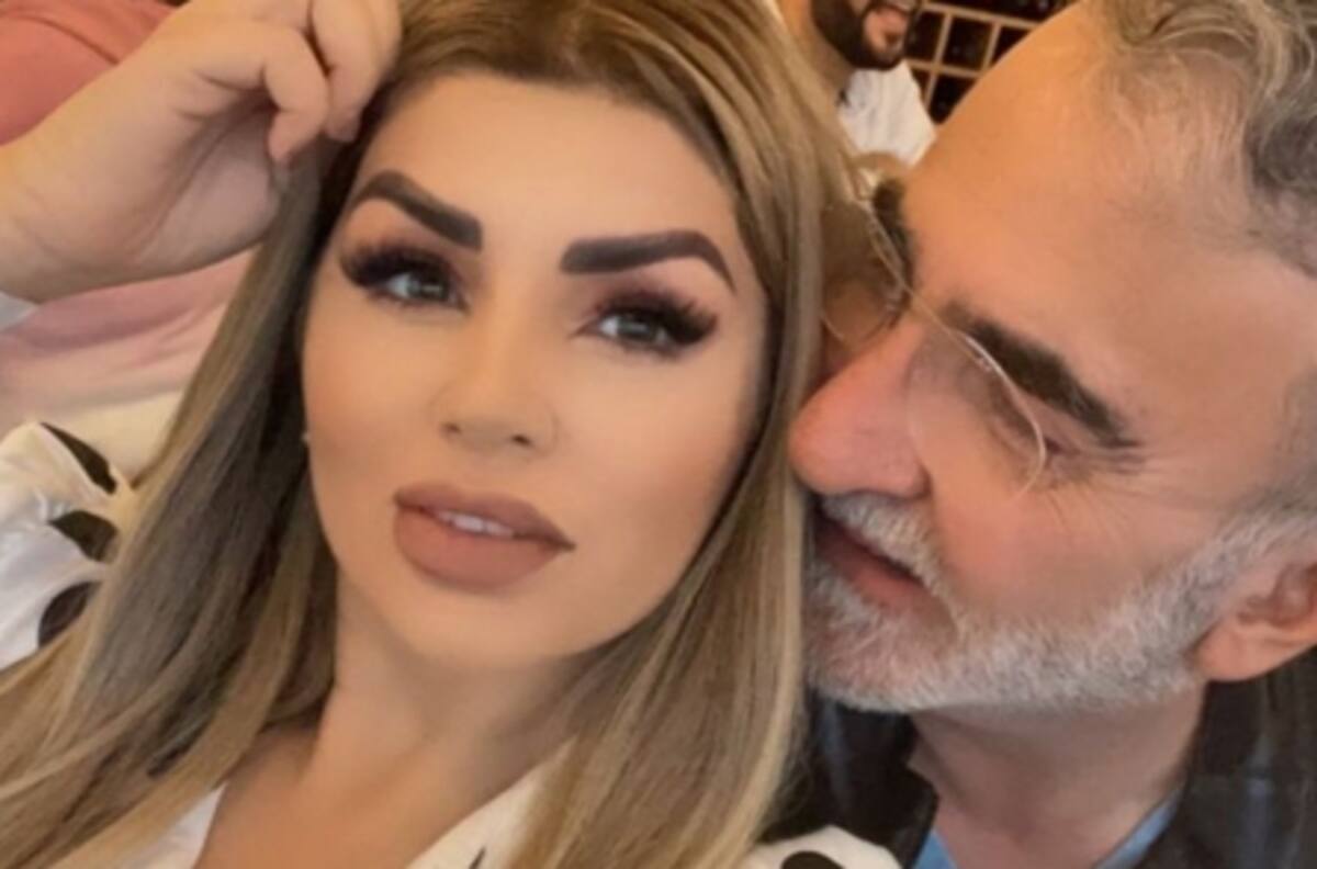 Vicente Fernández Jr. defiende a su novia de acusaciones de secuestro y asesinato