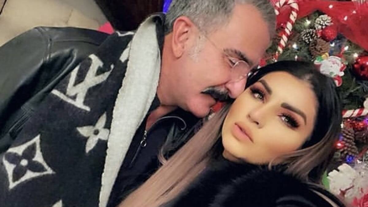 Vicente Fernández Jr y Mariana González quieren ser padres de una niña