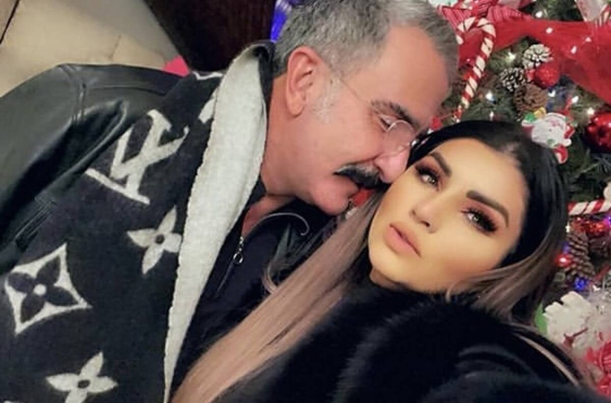 Vicente Fernández Jr y Mariana González quieren ser padres de una niña