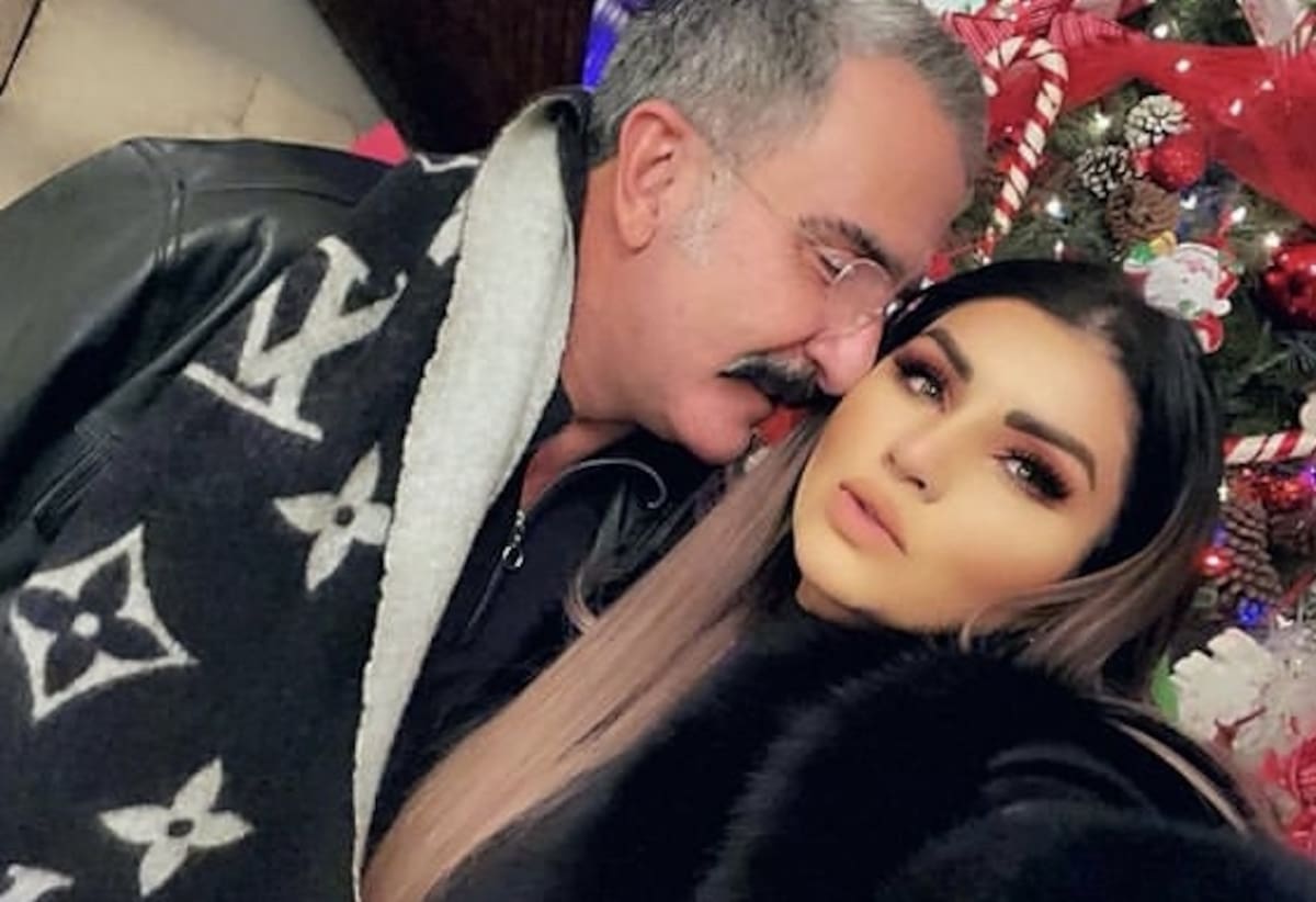 Vicente Fernández Jr. y Mariana González Quieren ser papás de una niña - Créditos: Instagram @marianagp01