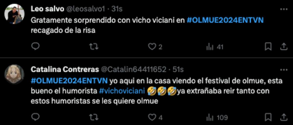Vicho Viciani convenció a los televidentes con su rutina en el Patagual.