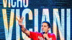 Quién es Vicho Viciani, comediante y creador de “La semana en 1 minuto”