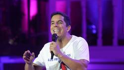 Vicho Viciani explica por qué usó una polera de Los Prisioneros en el Festival del Huaso de Olmué