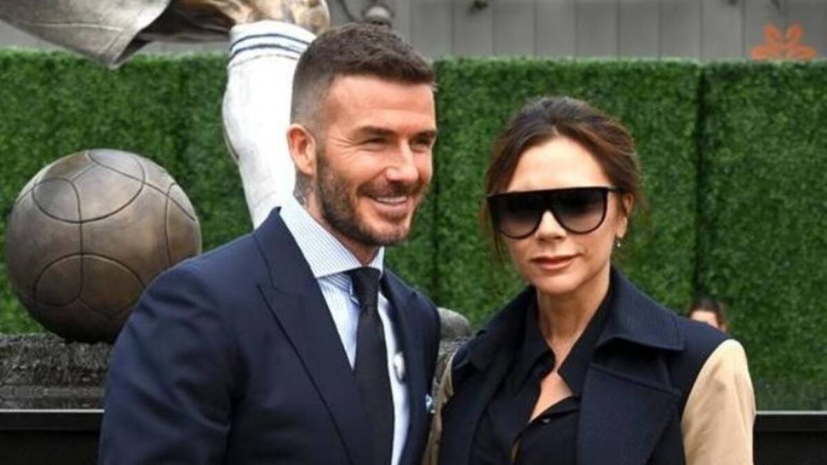David Beckham es fan de Juan Gabriel, este video lo prueba
