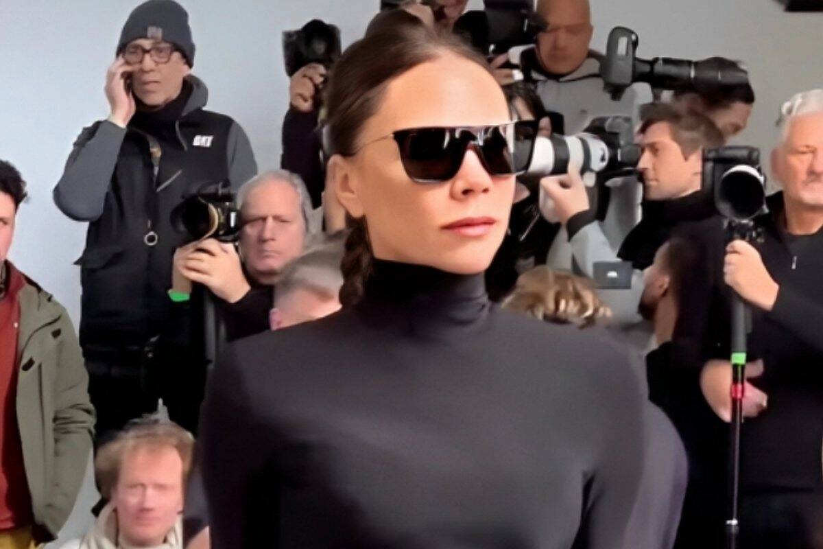 Victoria Beckham La diseñadora de moda no quiere ser abuela - Créditos: Internet