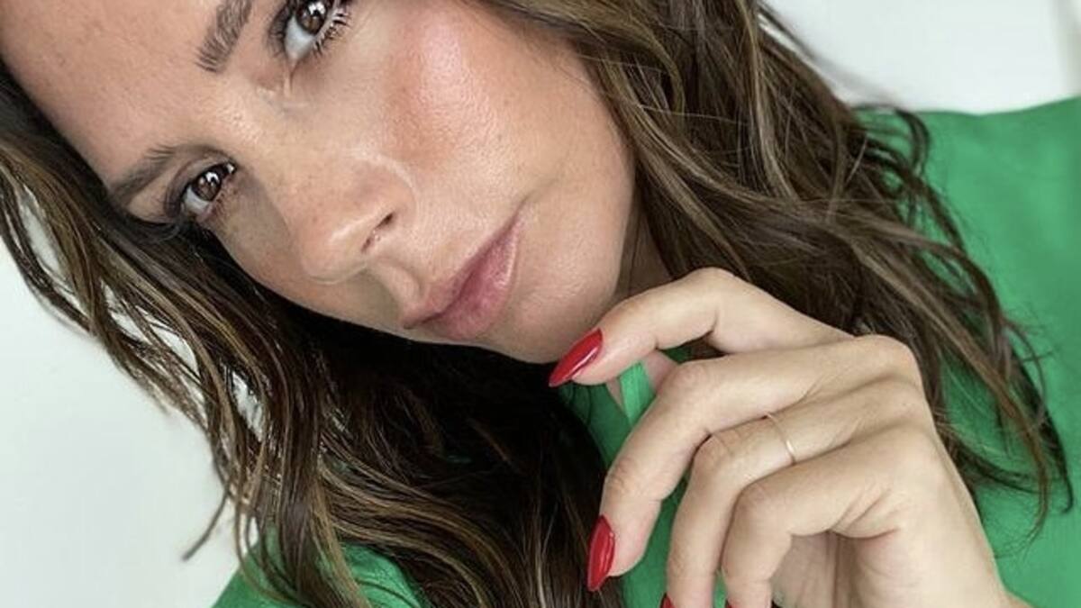 Victoria Beckham comparte recuerdos de su actuación en Londres 2012