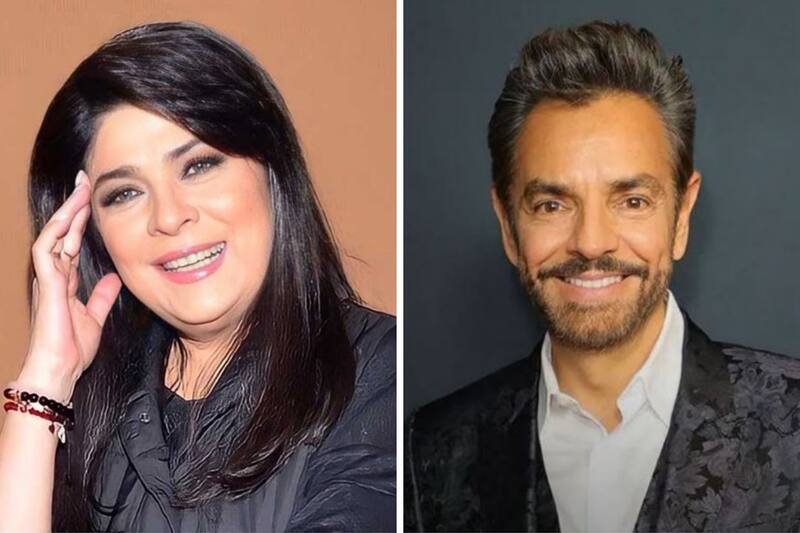 Victoria Ruffo Asegura que Eugenio Derbez no le dio el pésame por la muerte de su madre - Créditos: Instagram