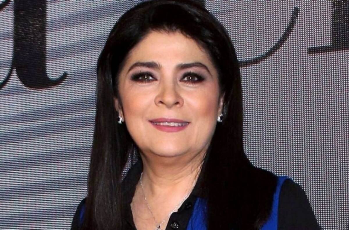 Victoria Ruffo está de luto; murió su madre Guadalupe Moreno