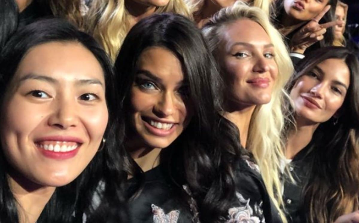 Victoria’s Secret El desfile se redefine luego de dos años de no celebrarse, entre otras cosas, porque fue acusado de sexista - Créditos: Instagram @adrianalima