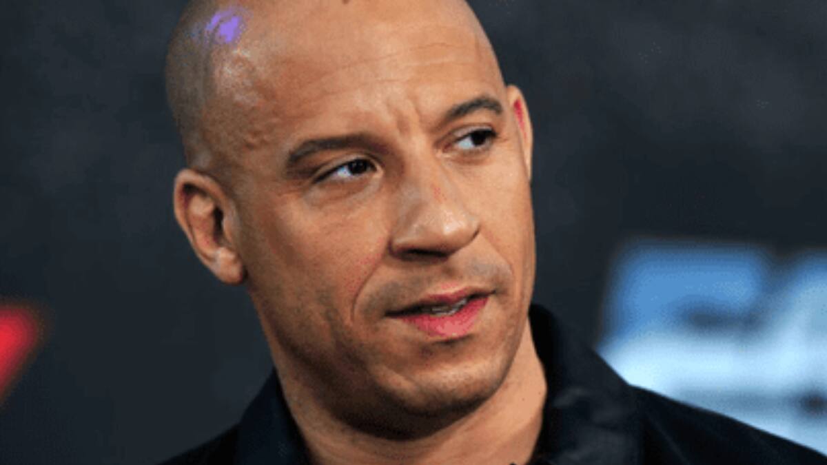 Se defendió: Vin Diesel niega tajantemente acusación de agresión sexual en su contra