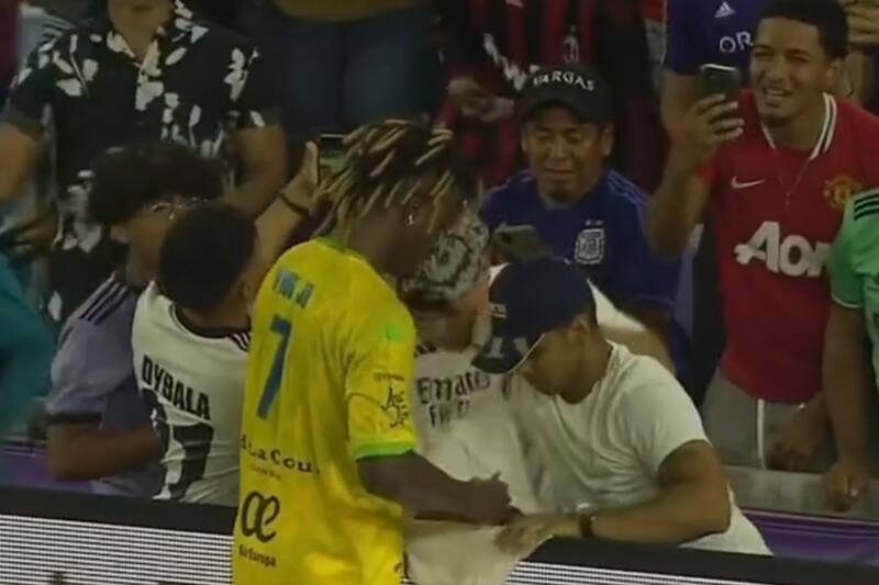 fue figura dentro y fuera de la cancha