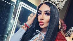 Bellakath denuncia el robo de una cartera con 80 mil pesos en el aeropuerto