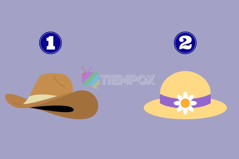 Virales Elige un sombrero y descubre si eres percibido como una persona embaucadora o no. - Créditos: tiempox.com