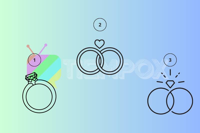 Virales Elige una de las 3 opciones y descubre qué área de tu vida está requiriendo más compromiso. - Créditos: tiempox.com