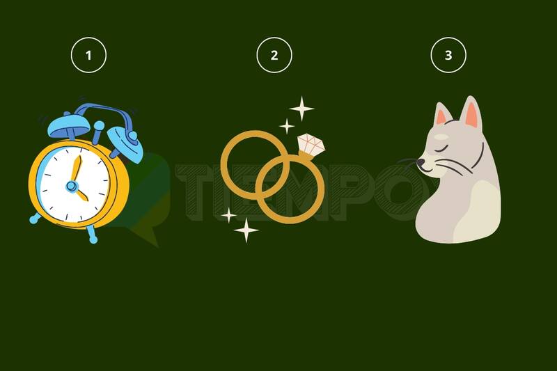 Virales Elige una de las opciones y descubre qué actitud destructiva estás teniendo en la actualidad. - Créditos: tiempox.com