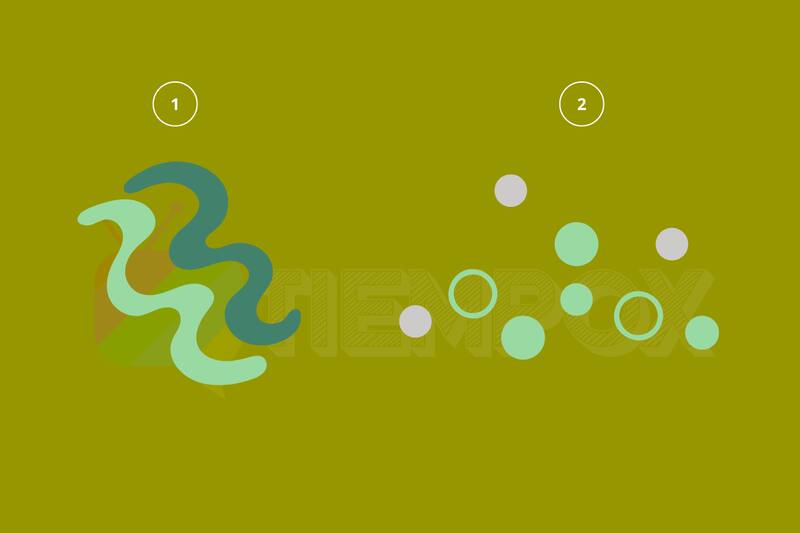 Virales Elige una opción y descubre si eres una persona estresada o relajada.  - Créditos: tiempox.com