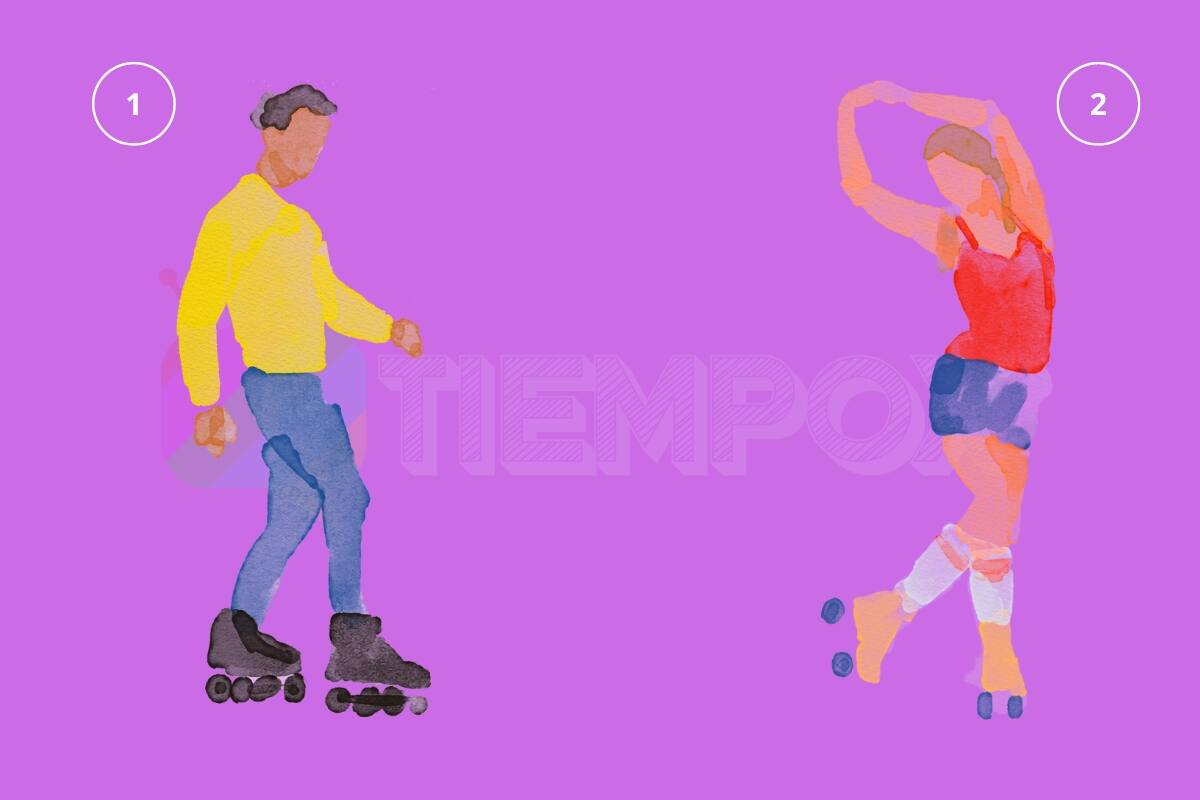 Virales Realiza este test viral y descubre qué es lo que no te está dejando avanzar actualmente. - Créditos: tiempox.com