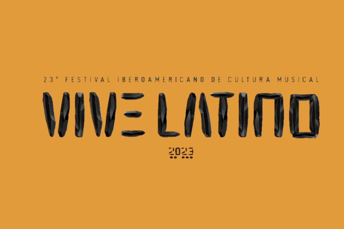 Vive Latino 2023: Cartel, horarios, fechas y todo lo que debes saber Vive Latino 2023 - Créditos: Internet