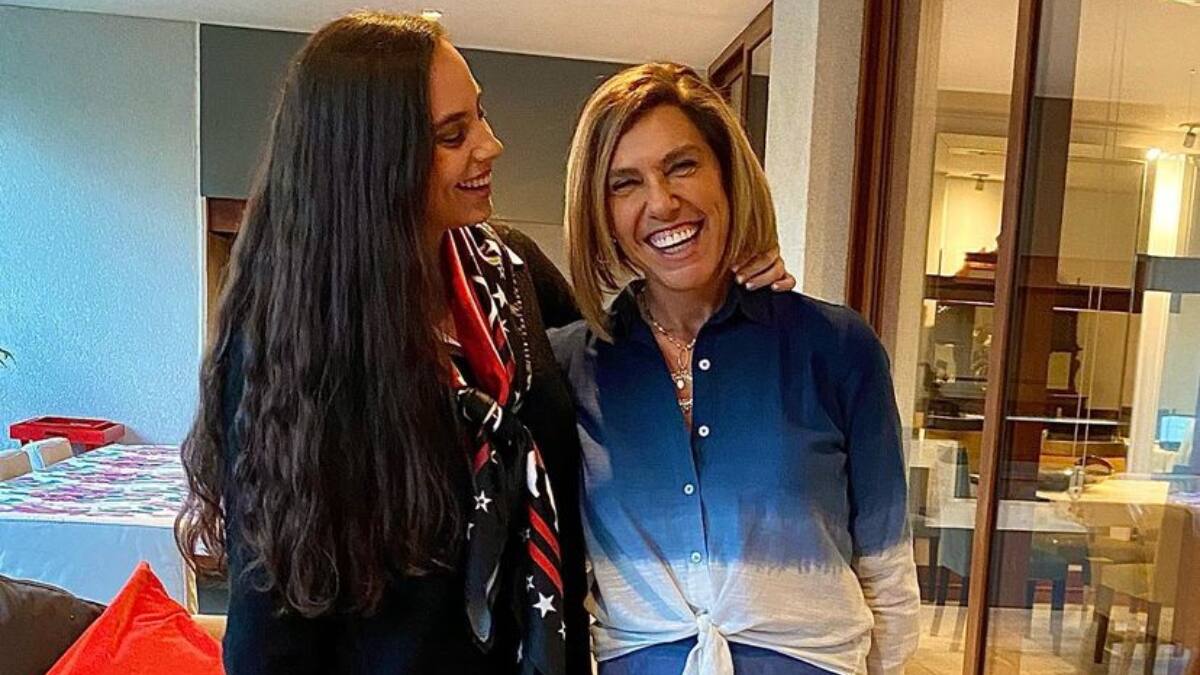 Suenan las campanas: Vivi Kreutzberger anuncia el matrimonio de su hija menor, Sharon Numhauser Kreutzberger
