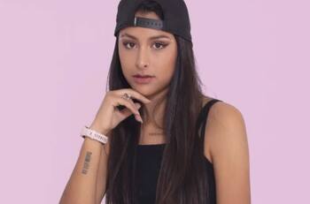 Viviana Acevedo sorprende con arriesgado cambio de look