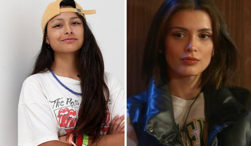 La defensa de Viviana Acevedo a Constanza Capelli.