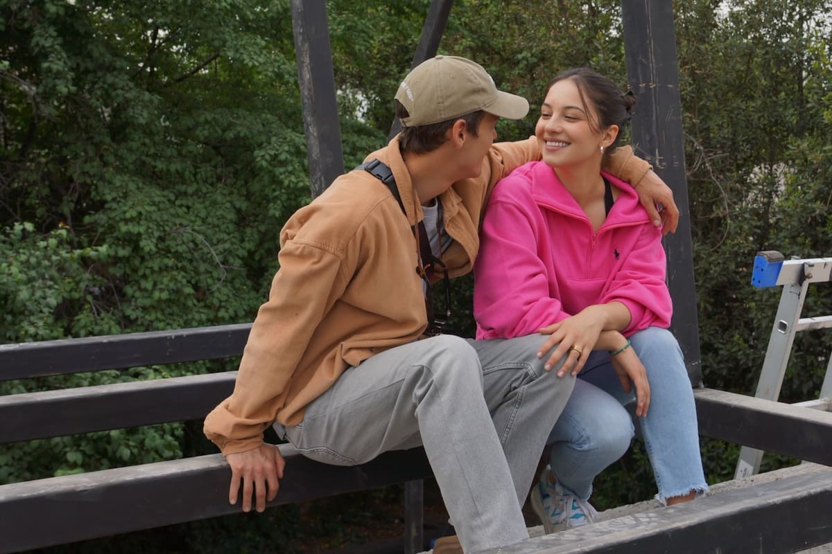 Muestran su nuevo hogar. Foto: @viviannedietz