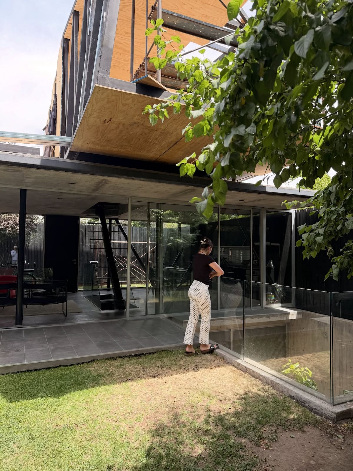 Muestran su nuevo hogar. Foto: @viviannedietz