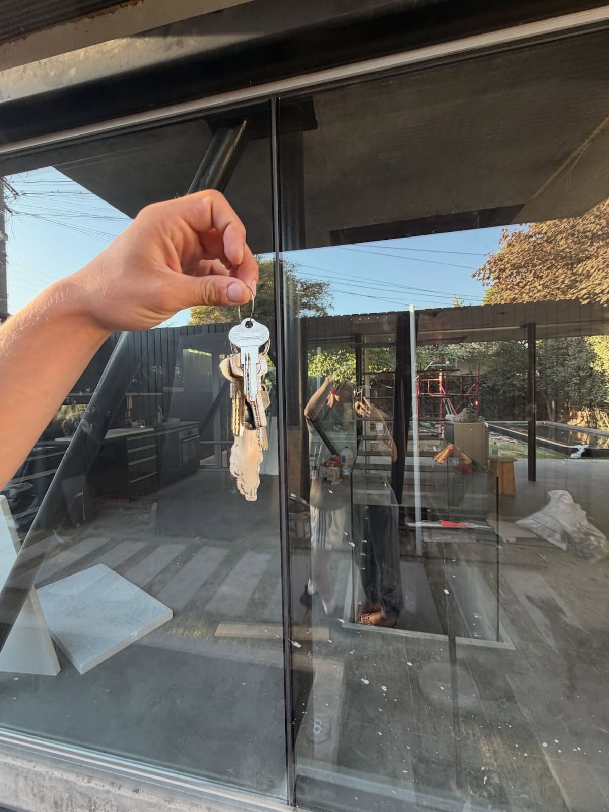 Muestran su nuevo hogar. Foto: @viviannedietz