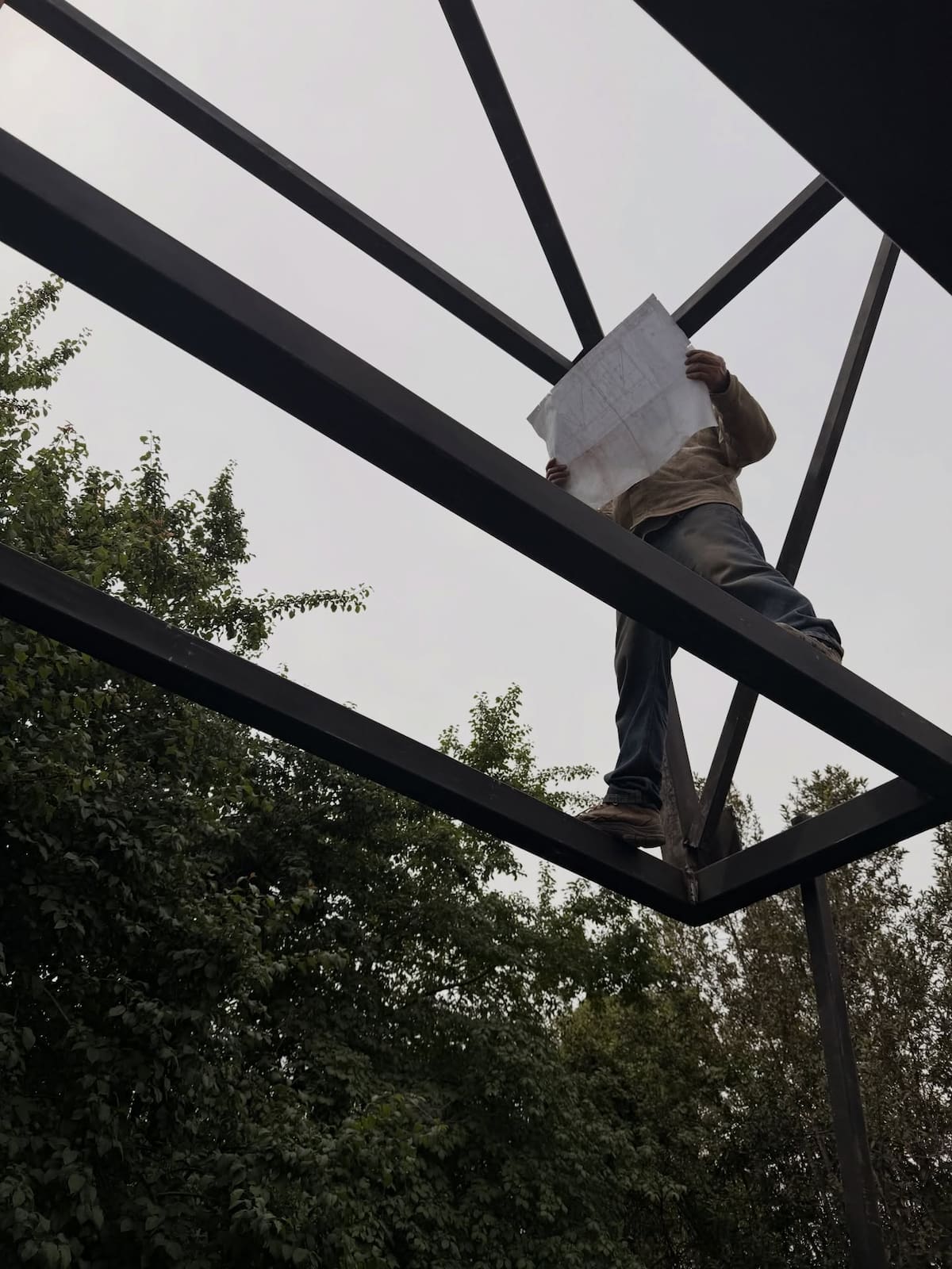 Muestran su nuevo hogar. Foto: @viviannedietz