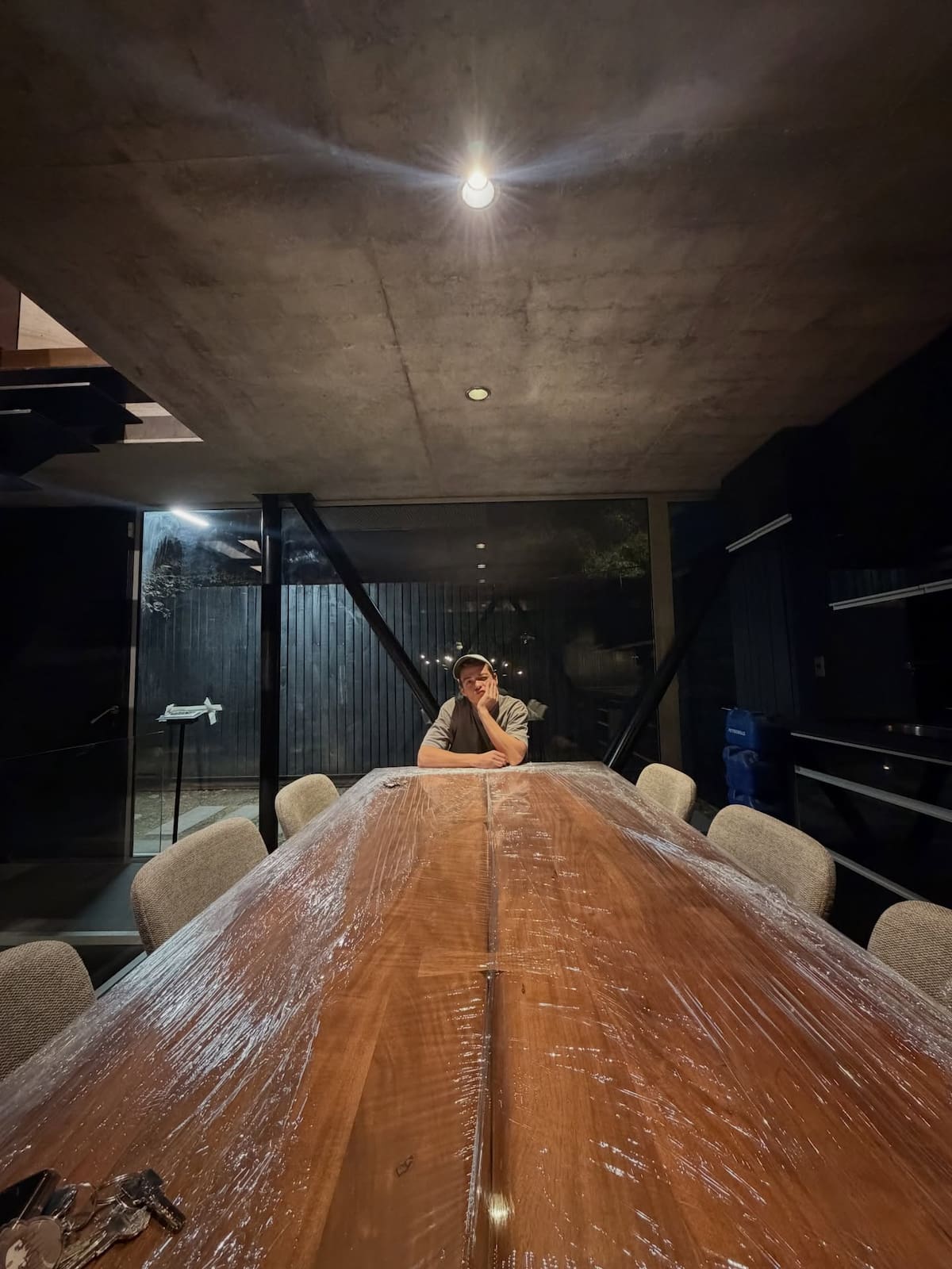 Muestran su nuevo hogar. Foto: @viviannedietz