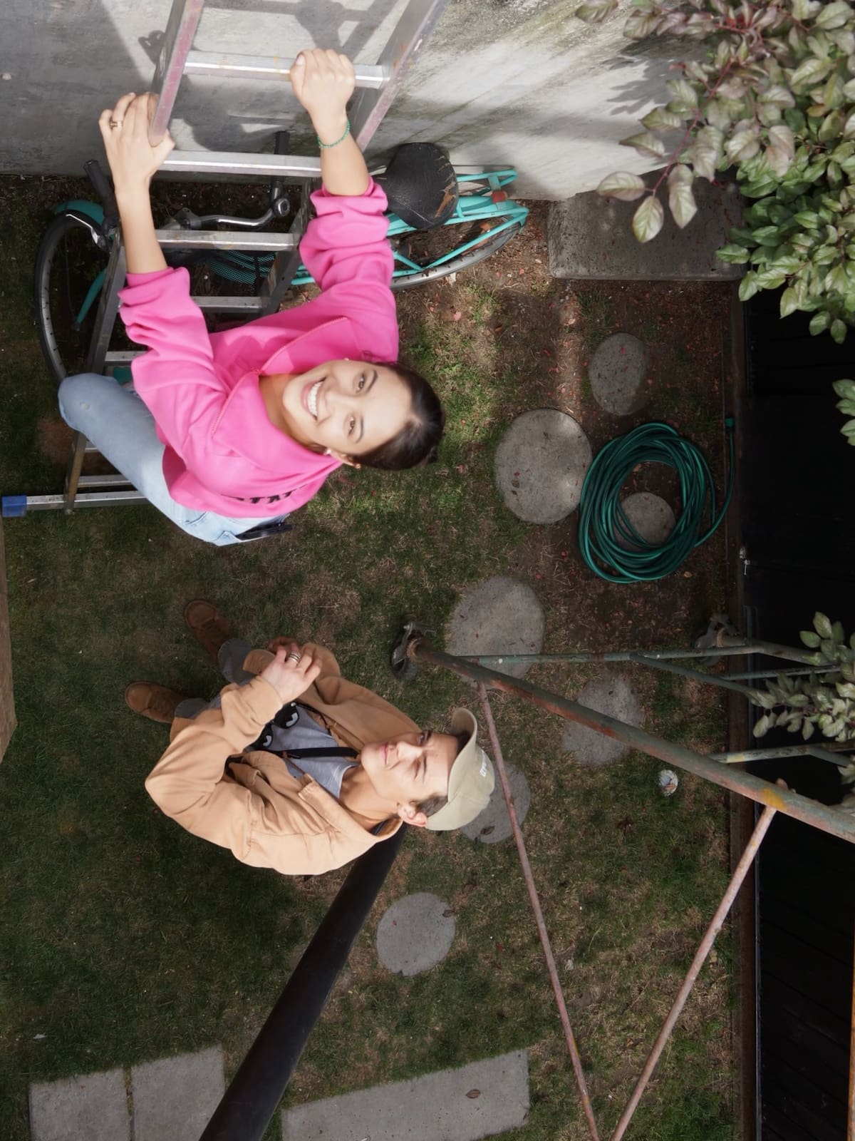 Muestran su nuevo hogar. Foto: @viviannedietz