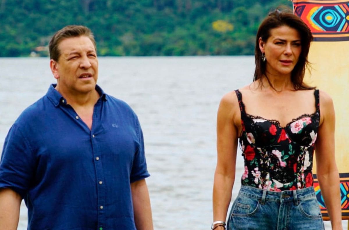 Mega ya comenzó a grabar ¿Volverías con tu ex? 2 en plena selva amazónica: revelan primeras imágenes del reality