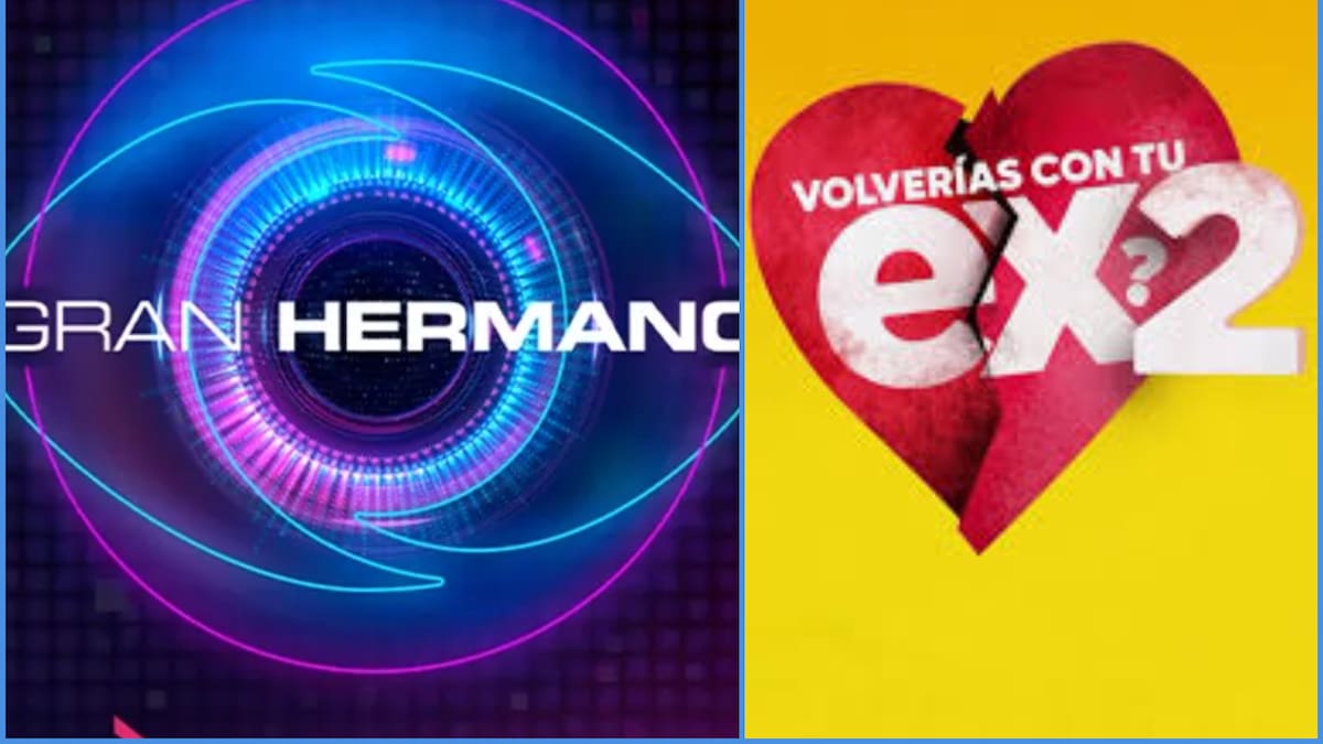Se casaron al mes y vivieron guerra de 3 años: Famosa ex Gran Hermano entra a Volverías con tu ex 2 junto a su exesposo