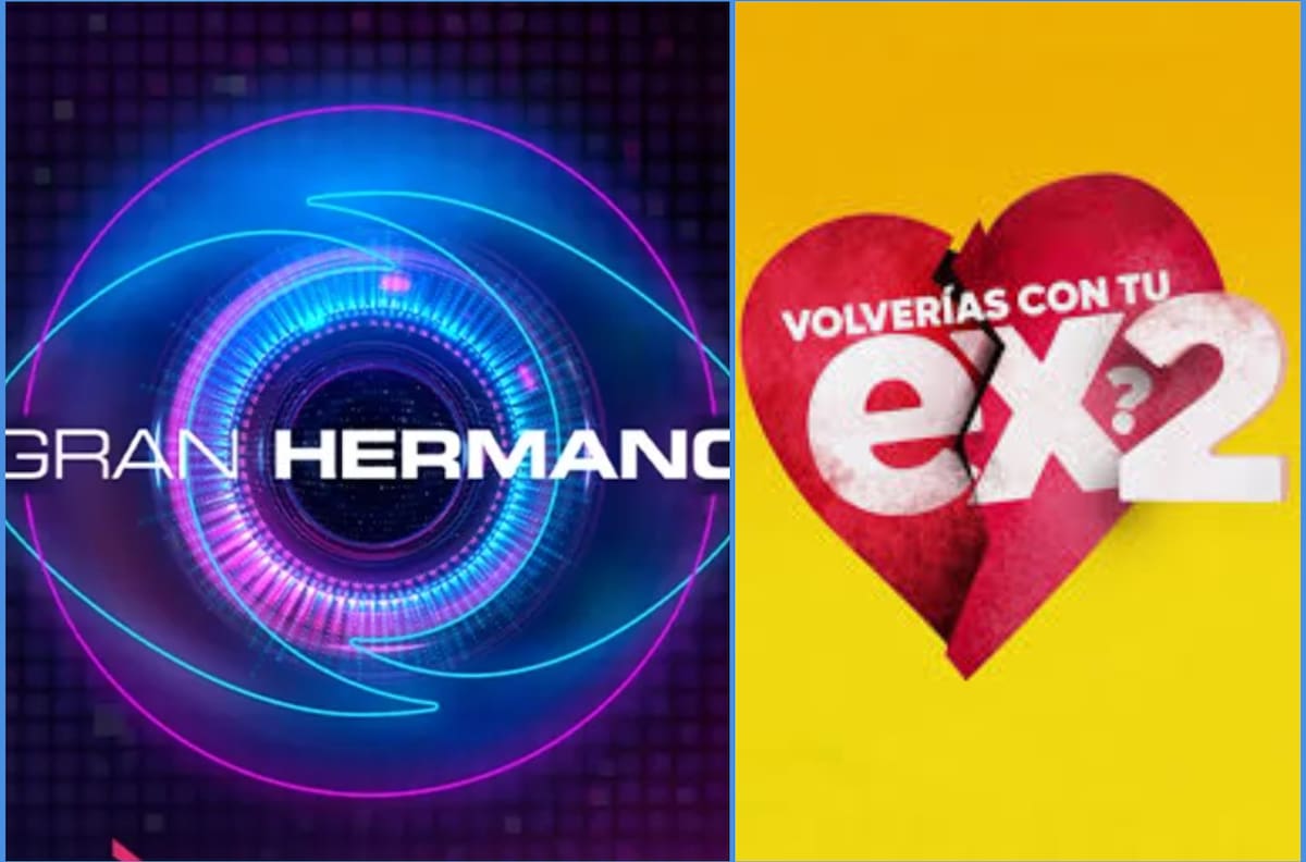 Se casaron al mes y vivieron guerra de 3 años: Famosa ex Gran Hermano entra a Volverías con tu ex 2 junto a su exesposo