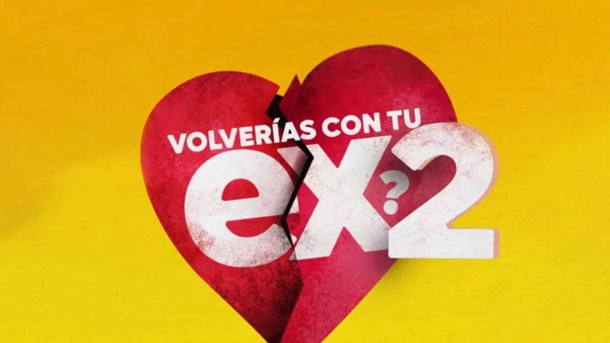 VIDEO | ¡Ya hay animadores!: Mega remece la TV con inesperada dupla para su nuevo reality